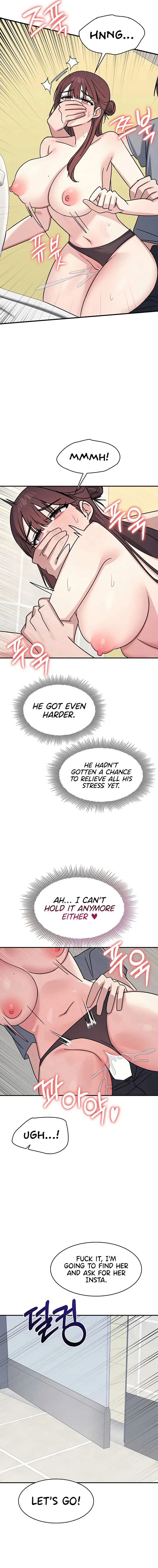 Teacher Yunji Chapter 34 - Page 15