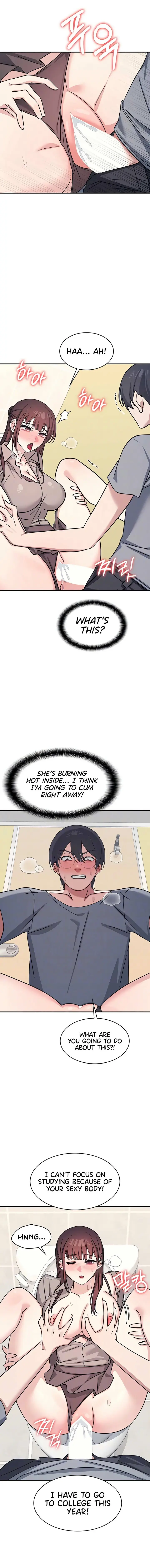 Teacher Yunji Chapter 34 - Page 3