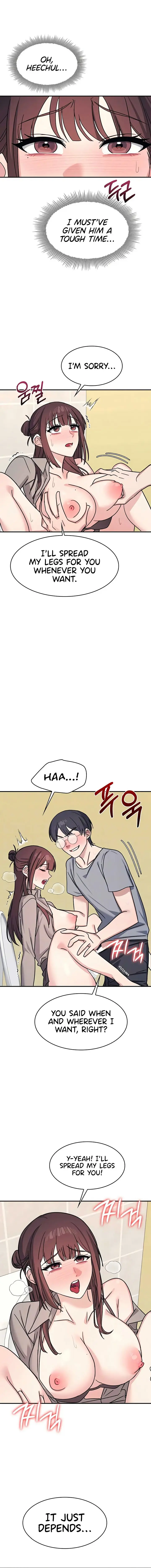 Teacher Yunji Chapter 34 - Page 4