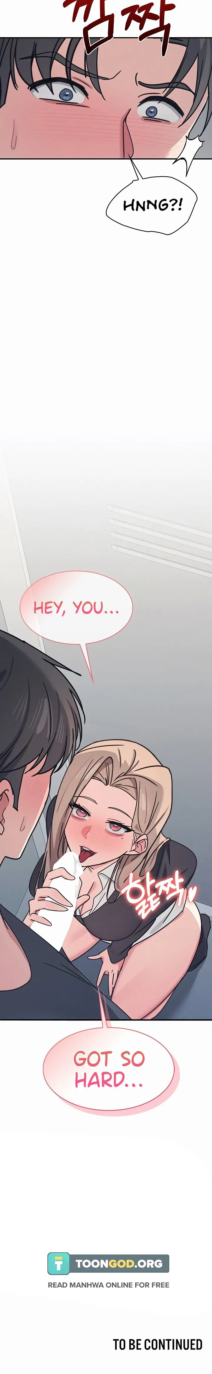 Teacher Yunji Chapter 35 - Page 18