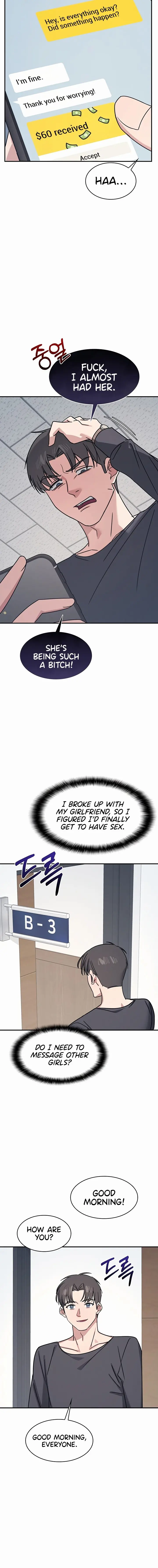 Teacher Yunji Chapter 35 - Page 2