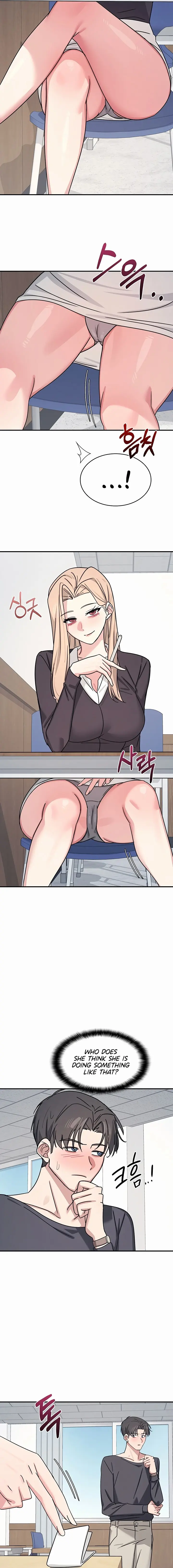 Teacher Yunji Chapter 35 - Page 5