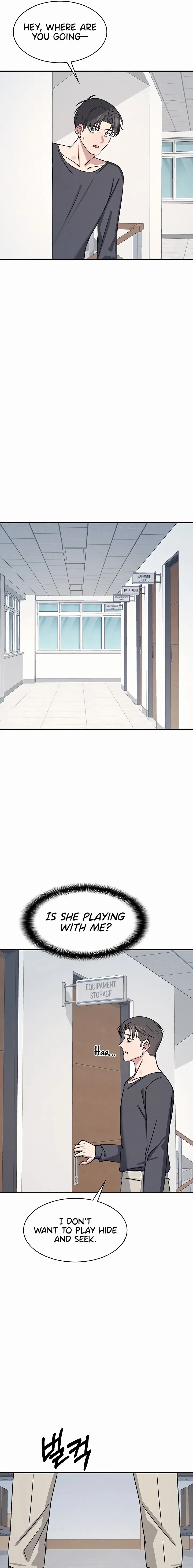 Teacher Yunji Chapter 35 - Page 9