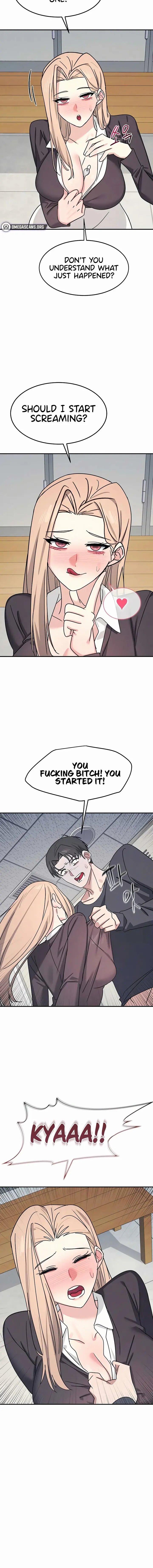 Teacher Yunji Chapter 36 - Page 10