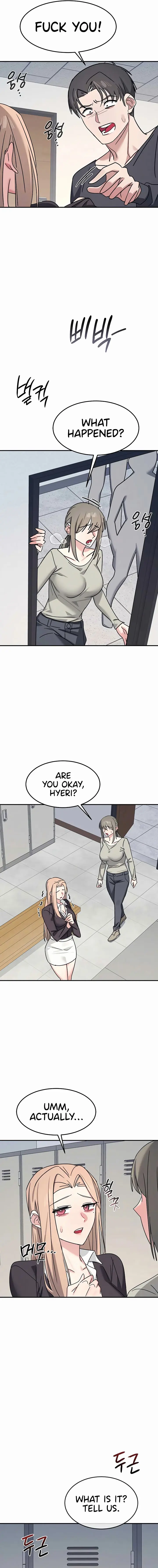 Teacher Yunji Chapter 36 - Page 11
