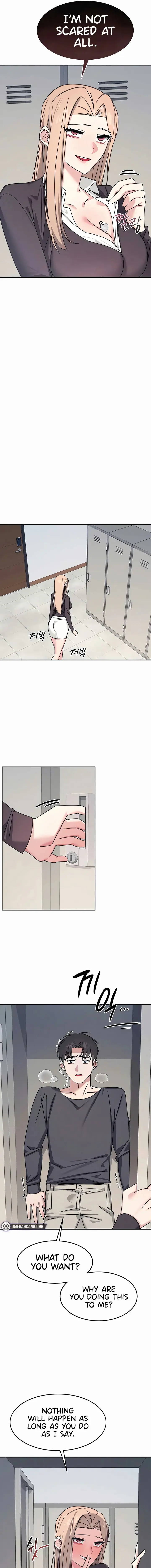 Teacher Yunji Chapter 36 - Page 13