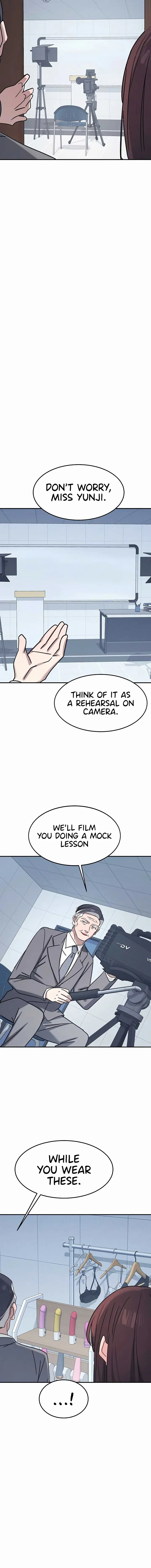 Teacher Yunji Chapter 36 - Page 16