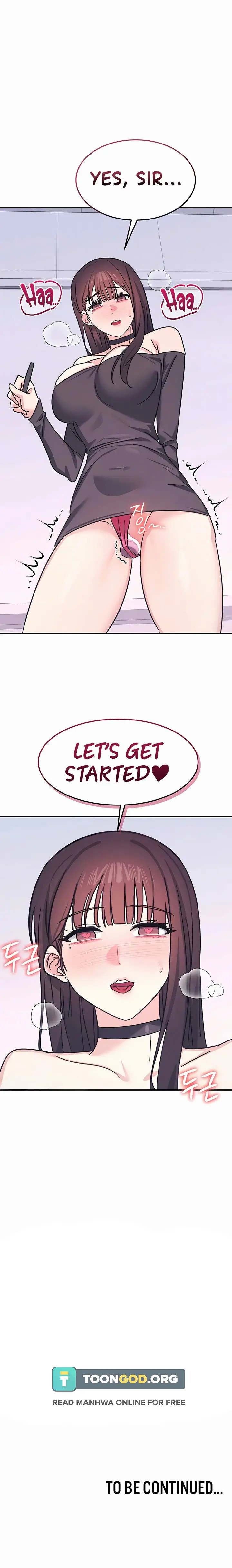 Teacher Yunji Chapter 36 - Page 18