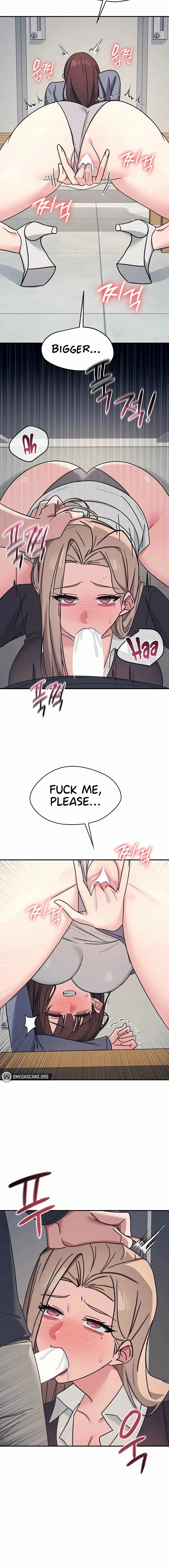 Teacher Yunji Chapter 36 - Page 6