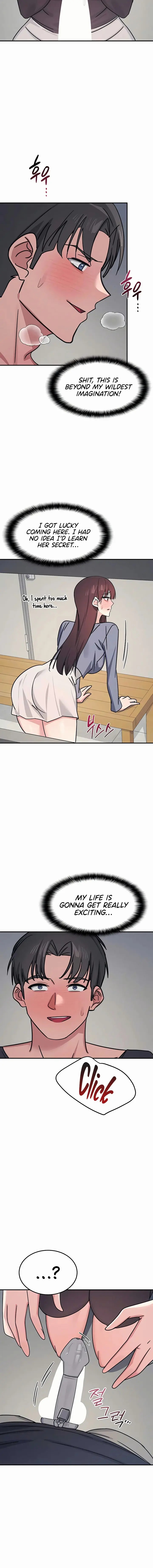 Teacher Yunji Chapter 36 - Page 8