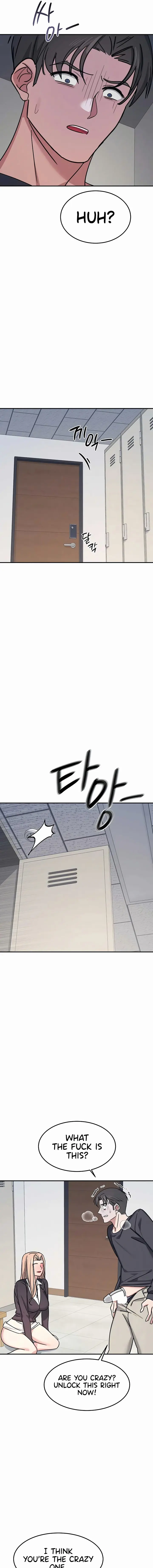 Teacher Yunji Chapter 36 - Page 9