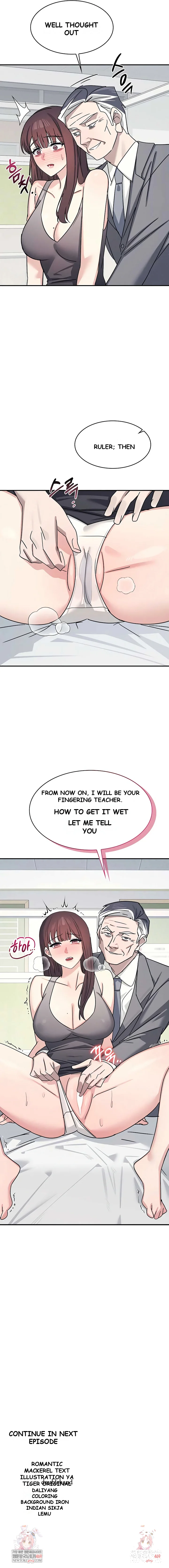 Teacher Yunji Chapter 38 - Page 10
