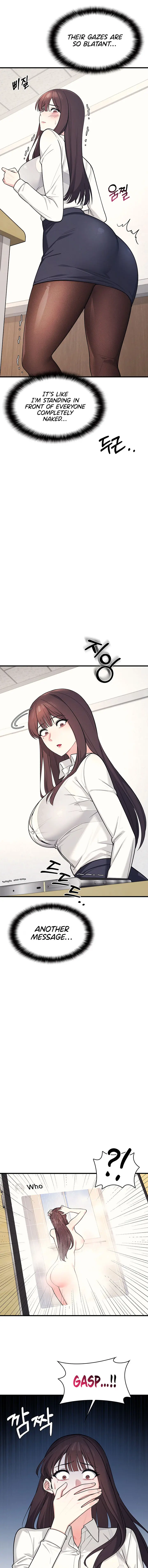 Teacher Yunji Chapter 4 - Page 13