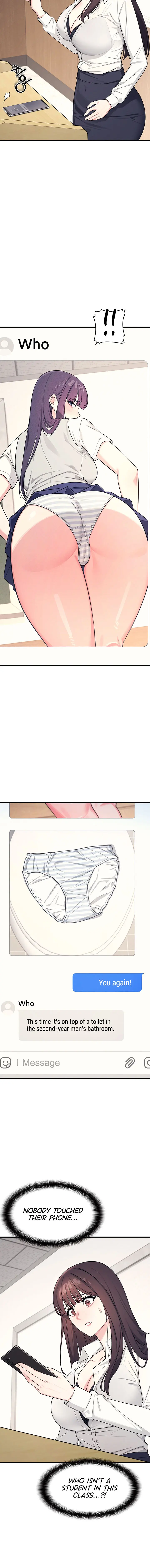 Teacher Yunji Chapter 4 - Page 18