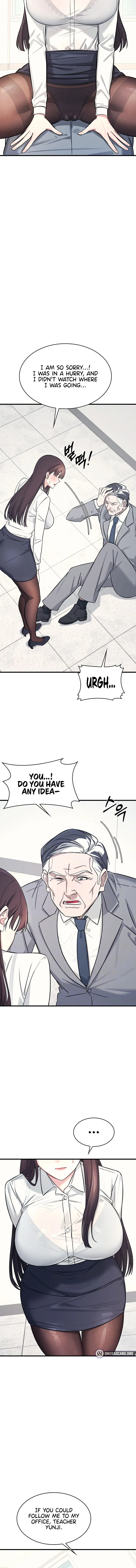 Teacher Yunji Chapter 4 - Page 2