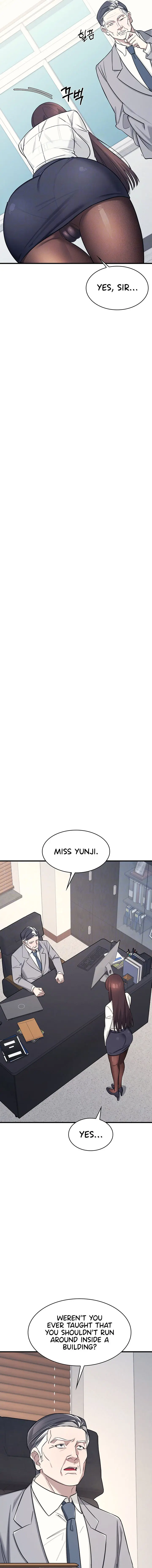 Teacher Yunji Chapter 4 - Page 3