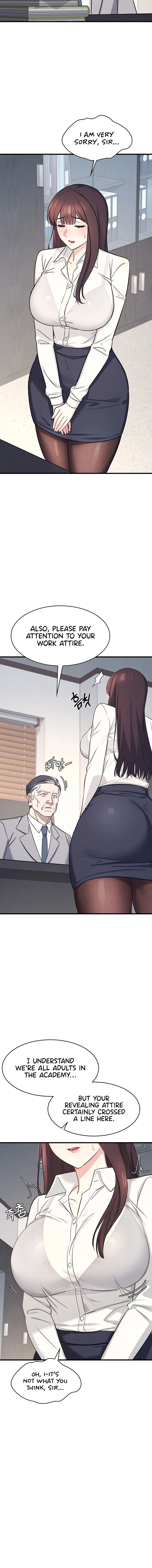 Teacher Yunji Chapter 4 - Page 4