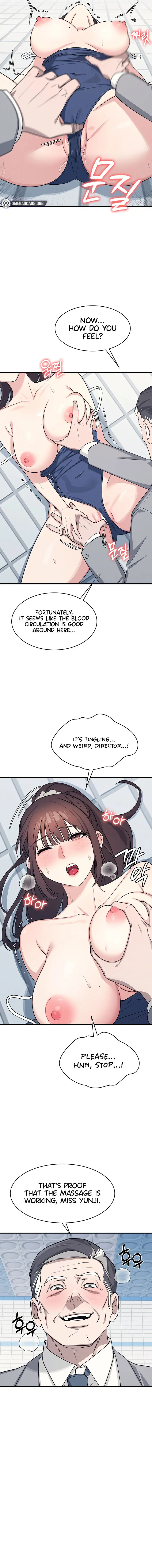 Teacher Yunji Chapter 6 - Page 10