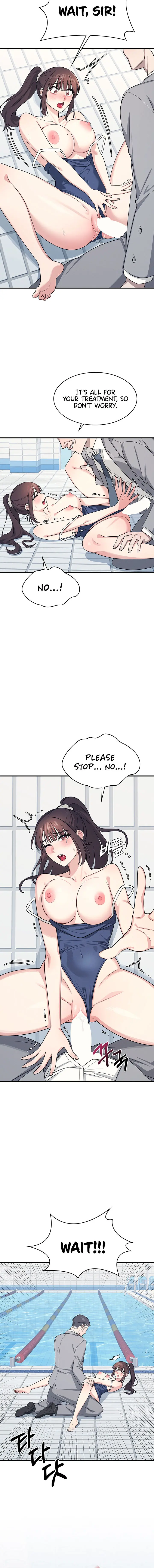 Teacher Yunji Chapter 6 - Page 12