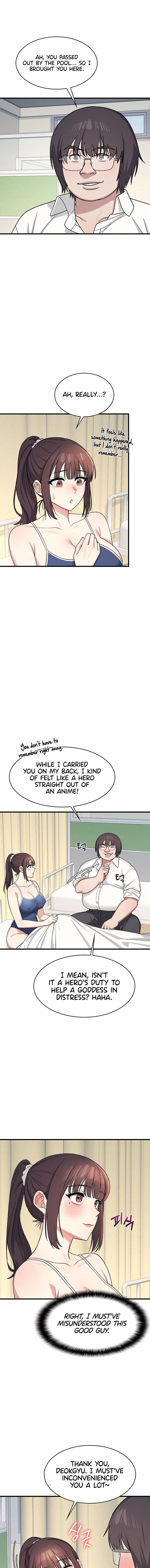 Teacher Yunji Chapter 6 - Page 17