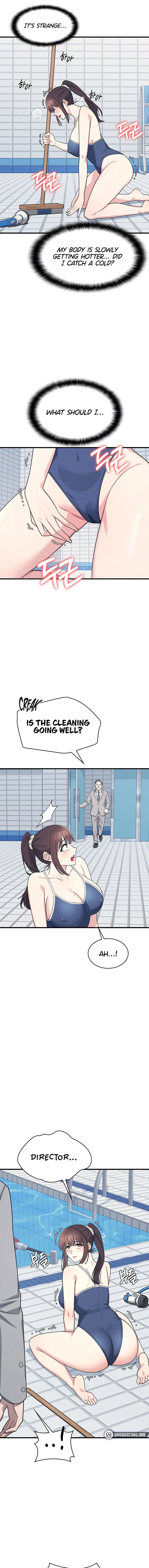 Teacher Yunji Chapter 6 - Page 5