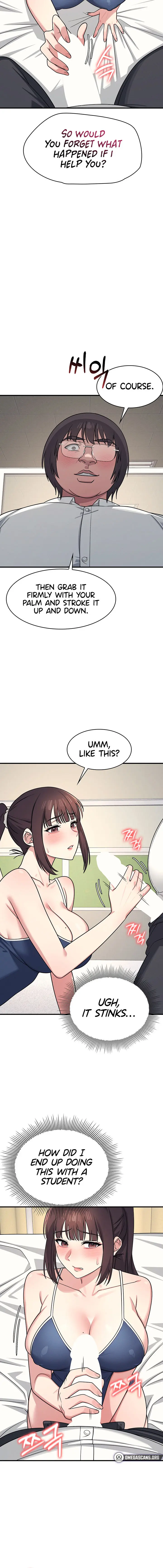 Teacher Yunji Chapter 7 - Page 10