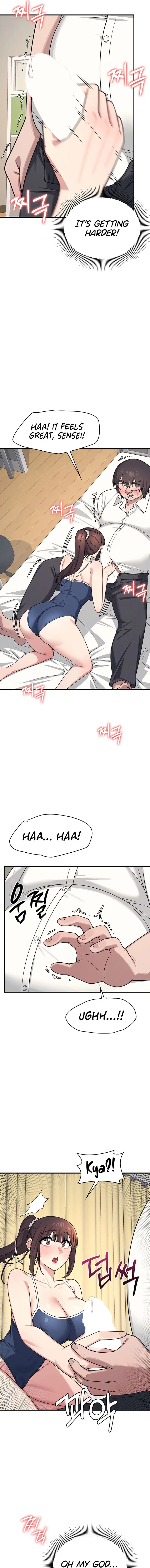 Teacher Yunji Chapter 7 - Page 11