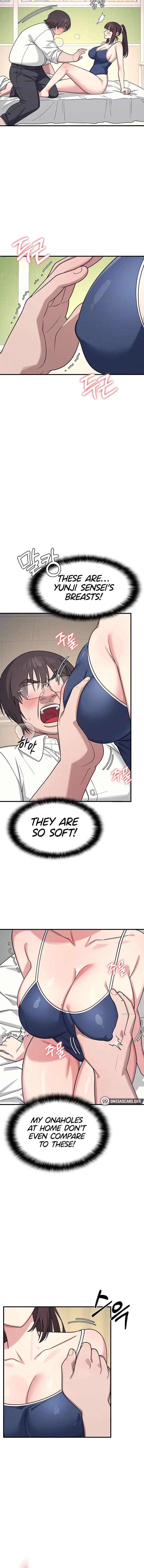 Teacher Yunji Chapter 7 - Page 2