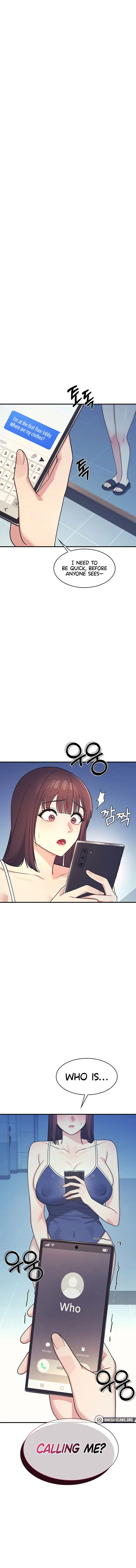 Teacher Yunji Chapter 8 - Page 1