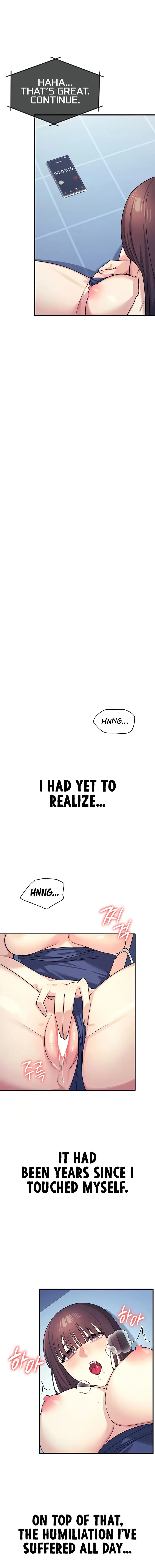 Teacher Yunji Chapter 8 - Page 15