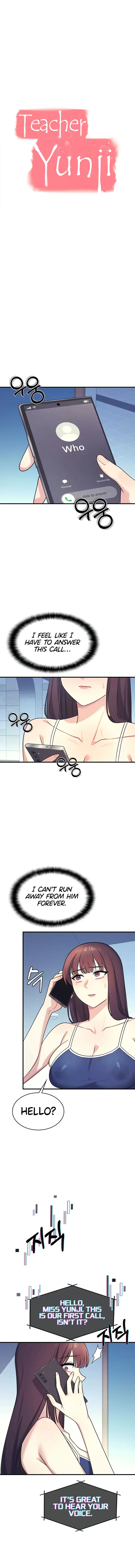 Teacher Yunji Chapter 8 - Page 2