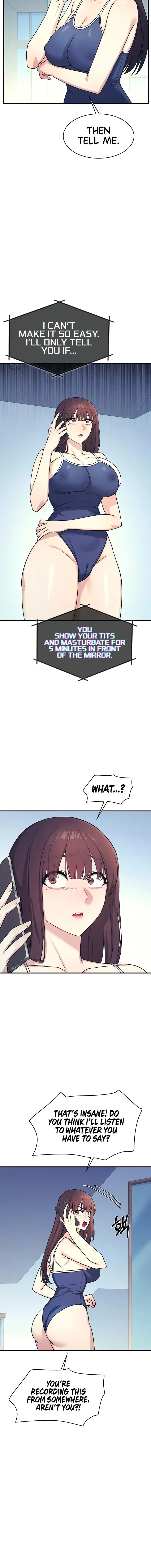 Teacher Yunji Chapter 8 - Page 4