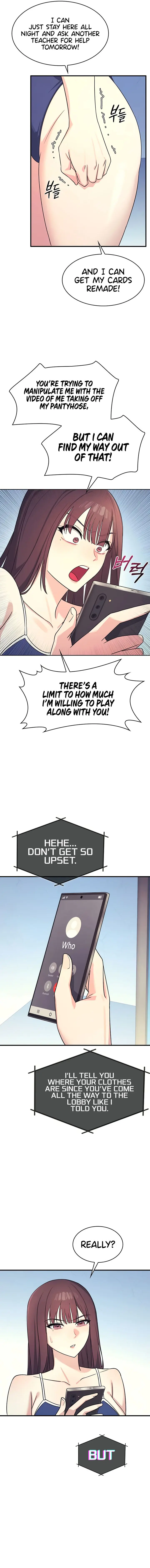 Teacher Yunji Chapter 8 - Page 5