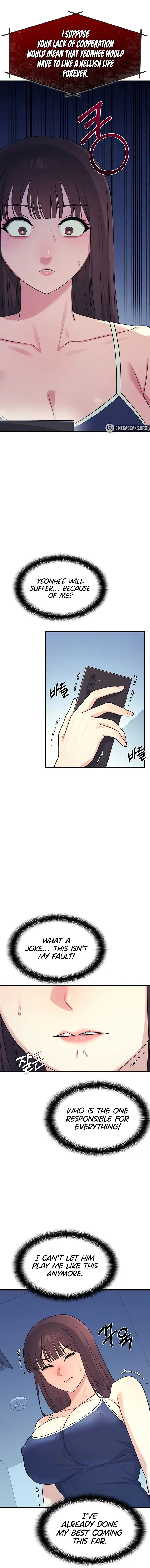 Teacher Yunji Chapter 8 - Page 6