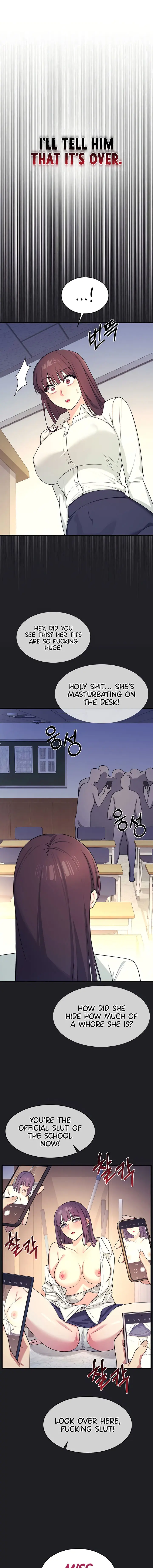 Teacher Yunji Chapter 8 - Page 7