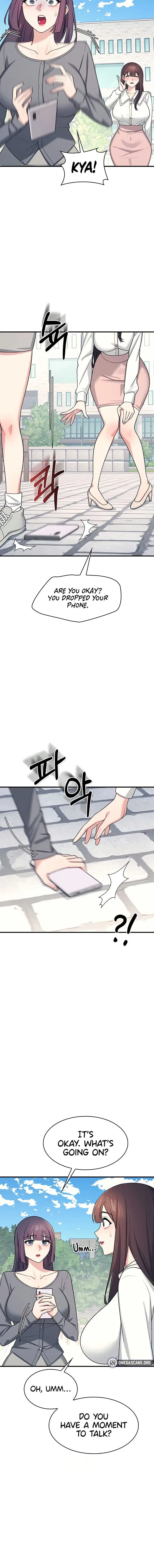 Teacher Yunji Chapter 9 - Page 10