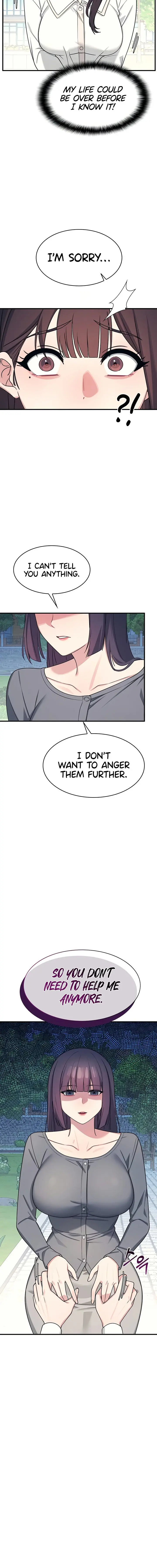Teacher Yunji Chapter 9 - Page 12