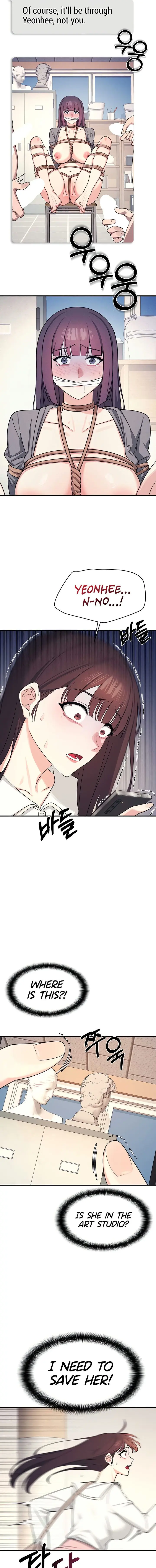 Teacher Yunji Chapter 9 - Page 15