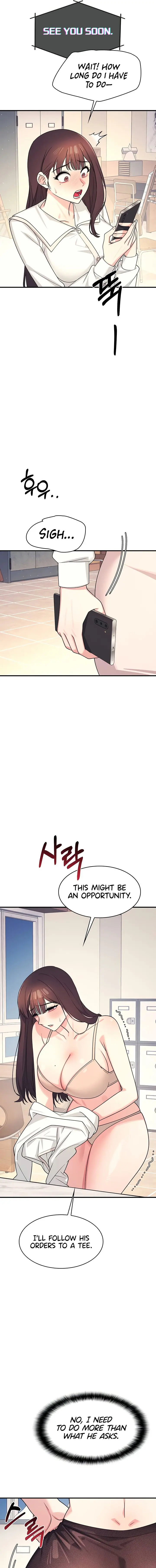 Teacher Yunji Chapter 9 - Page 19