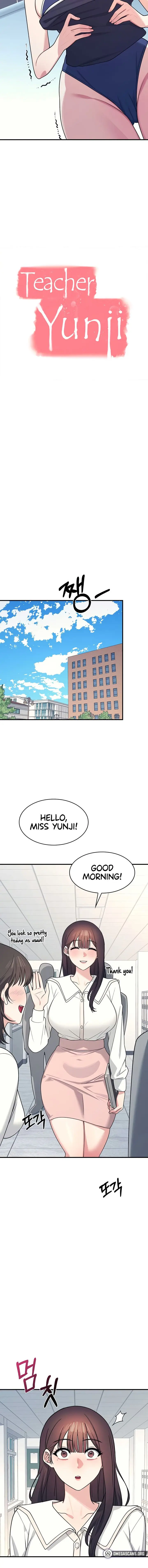 Teacher Yunji Chapter 9 - Page 6