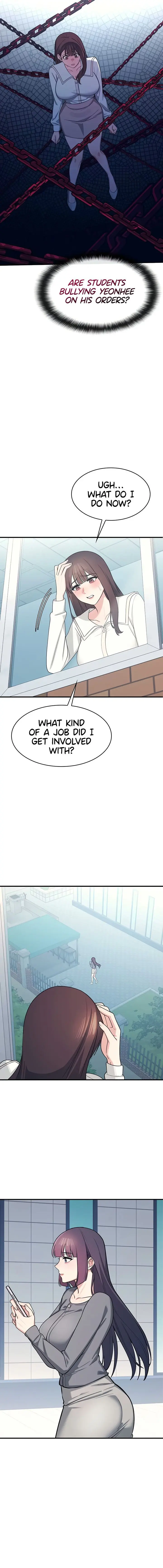 Teacher Yunji Chapter 9 - Page 8