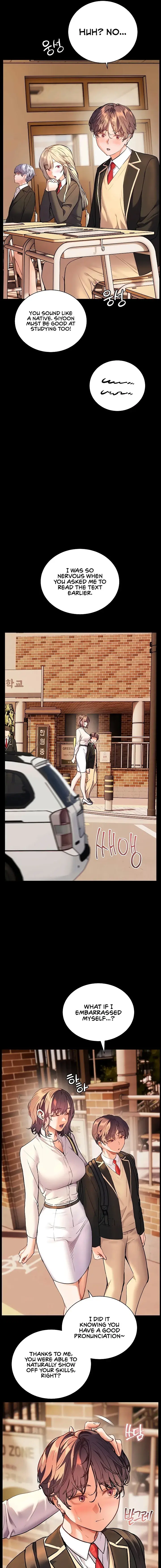 Teachers Efforts Chapter 100 - Page 11