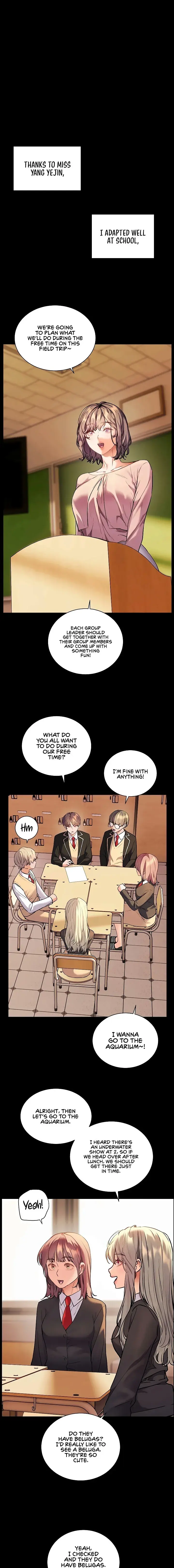 Teachers Efforts Chapter 100 - Page 13