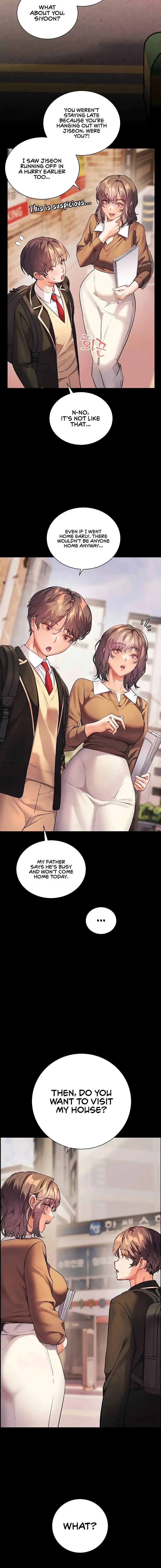 Teachers Efforts Chapter 100 - Page 16