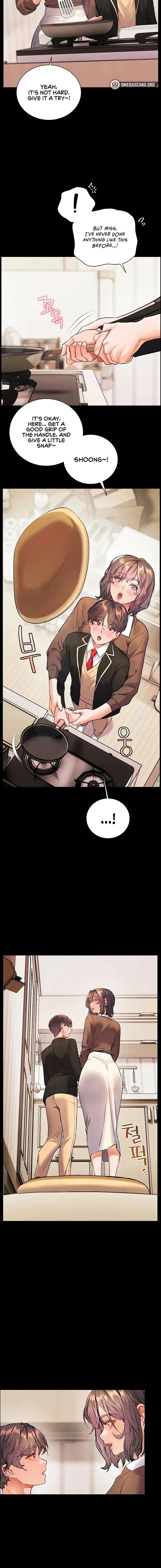 Teachers Efforts Chapter 100 - Page 18