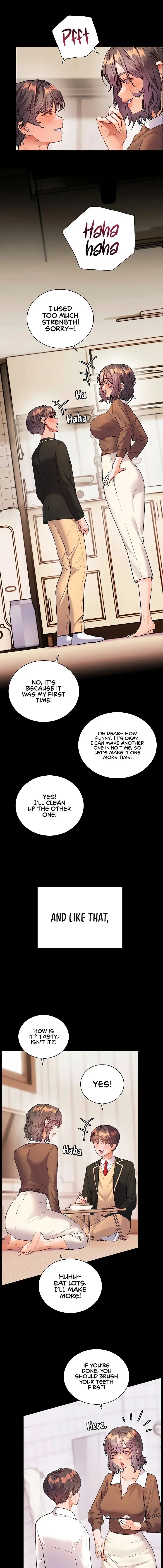 Teachers Efforts Chapter 100 - Page 19