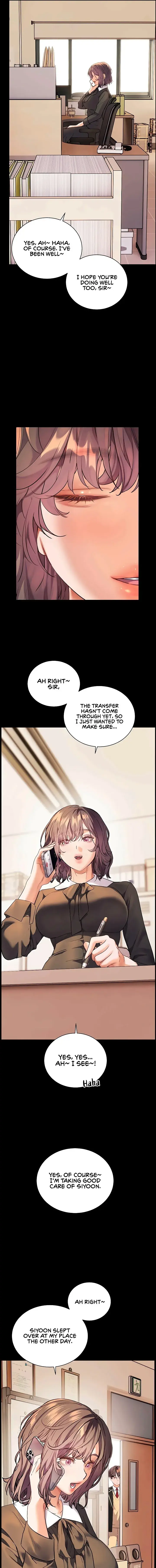 Teachers Efforts Chapter 100 - Page 23