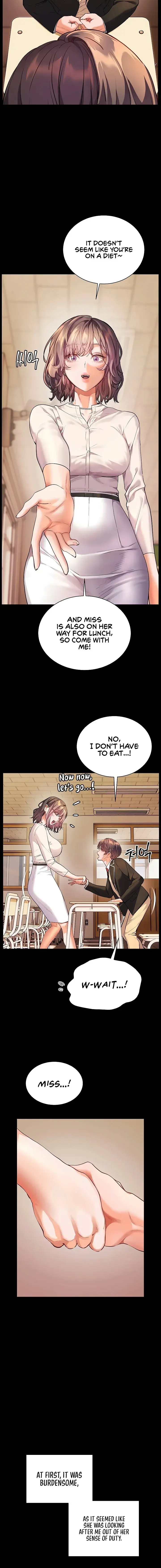 Teachers Efforts Chapter 100 - Page 6
