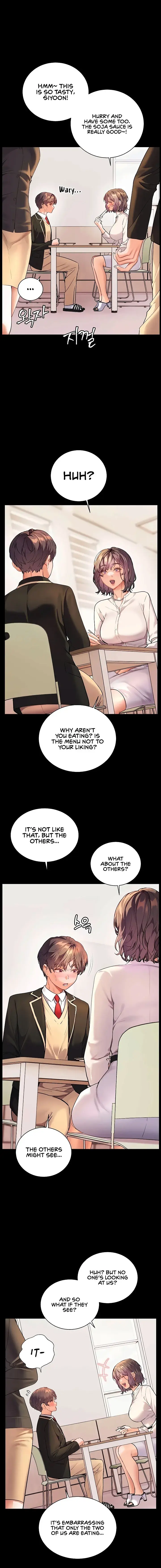 Teachers Efforts Chapter 100 - Page 7
