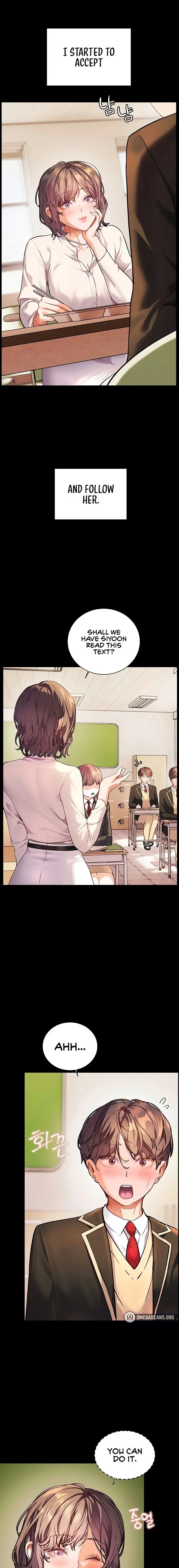 Teachers Efforts Chapter 100 - Page 9